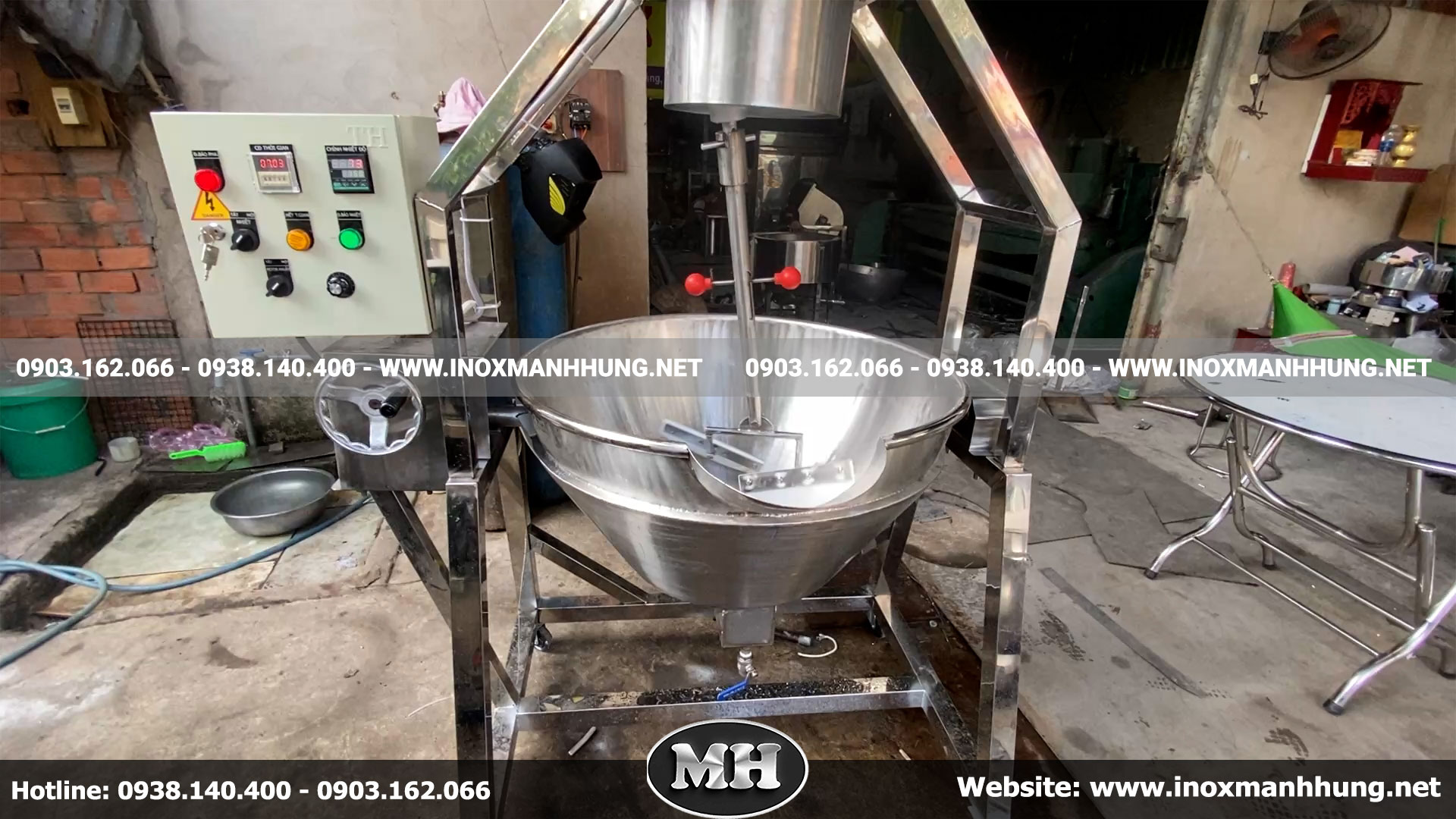 Chảo Sên Mứt Dừa 150 Lít: Giải Pháp Tối Ưu cho Sản Xuất Công Nghiệp Chảo Sên Mứt Dừa 150 Lít: Giải Pháp Tối Ưu cho Sản Xuất Công Nghiệp