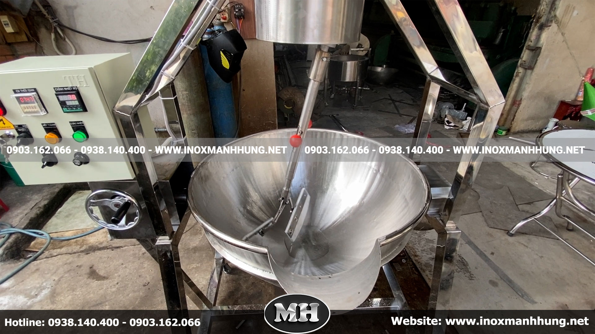 Tại Sao Nên Chọn Inox Mạnh Hưng cho Chảo Sên Mứt Dừa? Tại Sao Nên Chọn Inox Mạnh Hưng cho Chảo Sên Mứt Dừa?