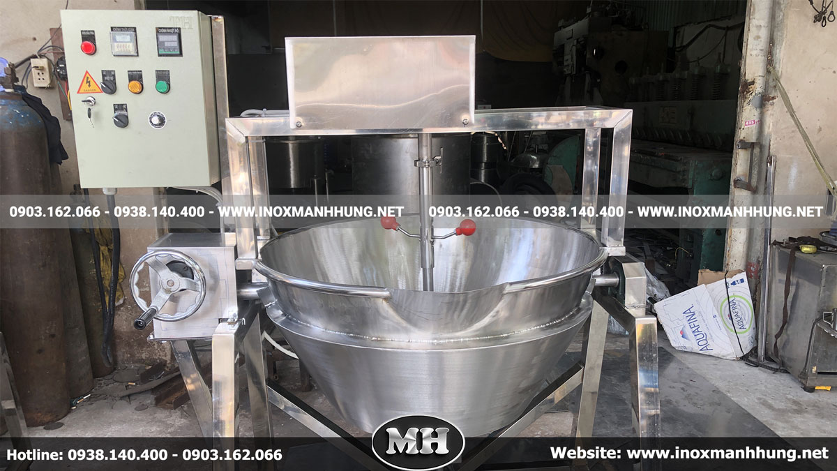 Cấu Tạo Và Đặc Điểm Nổi Bật Của Chảo Xào Sa Tế 50 Lít Cấu Tạo Và Đặc Điểm Nổi Bật Của Chảo Xào Sa Tế 50 Lít