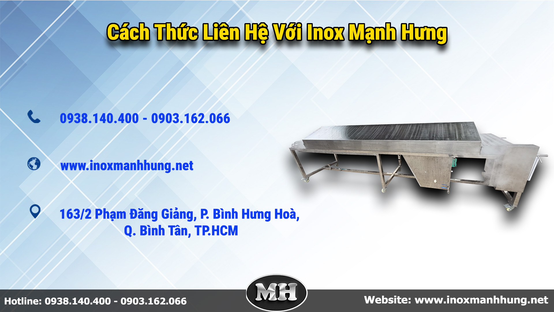 Mạnh Hưng Là Đối Tác Tin Cậy, Đơn Vị Sản Xuất Máy Phun Sương Hàng Đầu