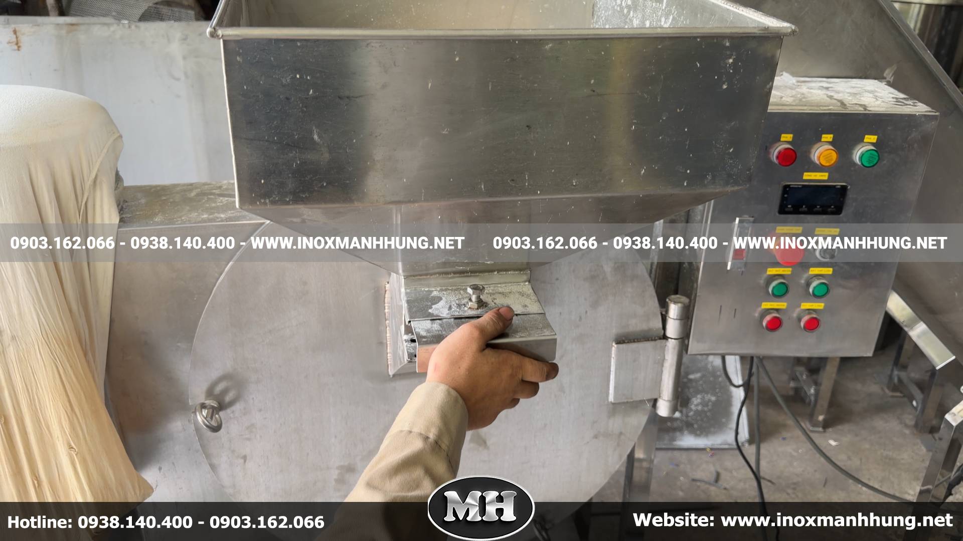Ứng dụng đa năng của máy nghiền bột ngũ cốc và các loại nông sản