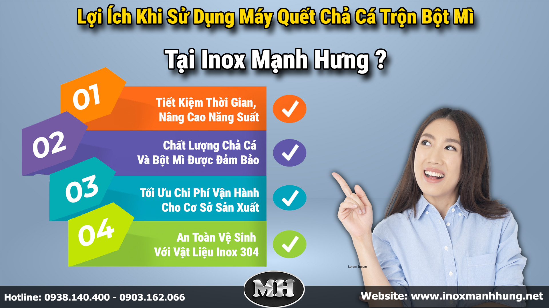 Lợi Ích Khi Sử Dụng Máy Quết Chả Cá Trộn Bột Mì