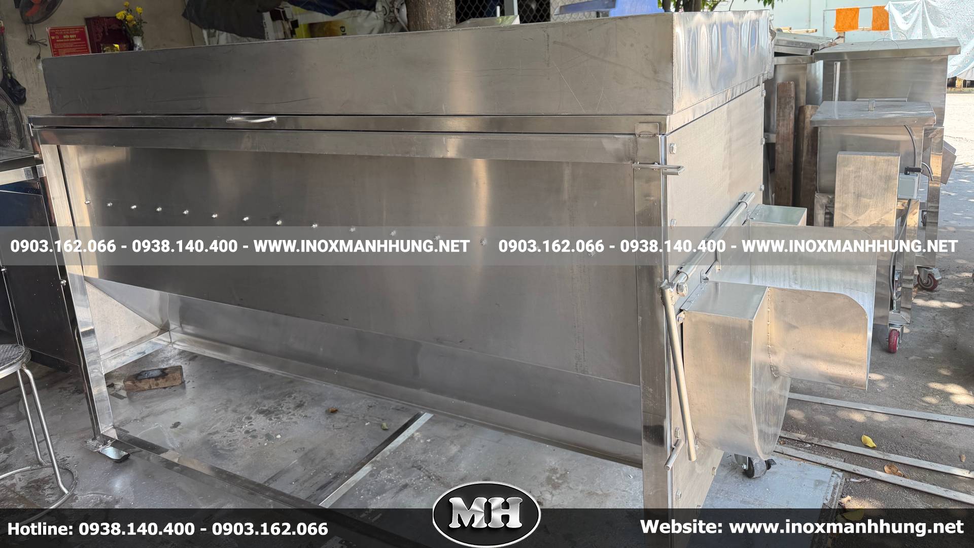 Sử dụng máy rửa và lột vỏ củ quả thế hệ mới mang lại chu trình khép kín