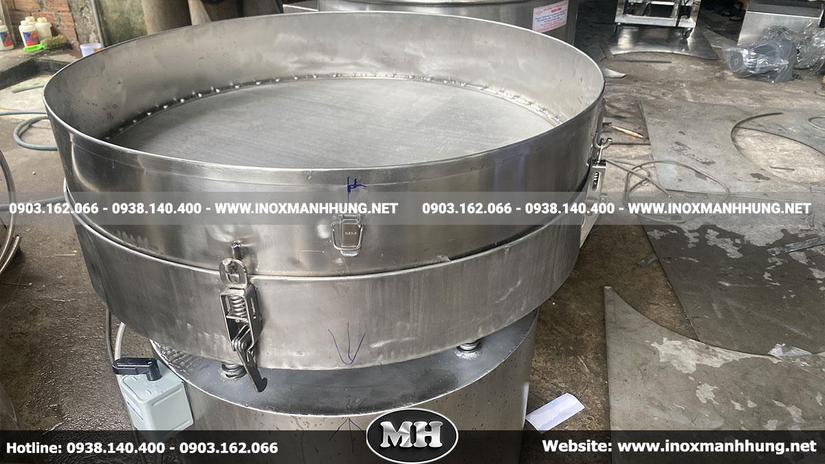 Giá Máy Sàng Rung 100kg, 200kg & Các Yếu Tố Ảnh Hưởng Giá Máy Sàng Rung 100kg, 200kg & Các Yếu Tố Ảnh Hưởng