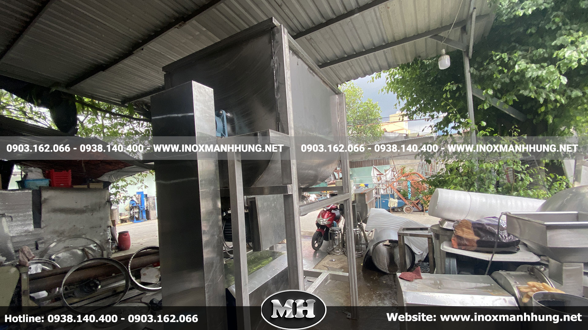 Giá máy trộn bột keo 1 tấn trên thị trường Giá máy trộn bột keo 1 tấn trên thị trường