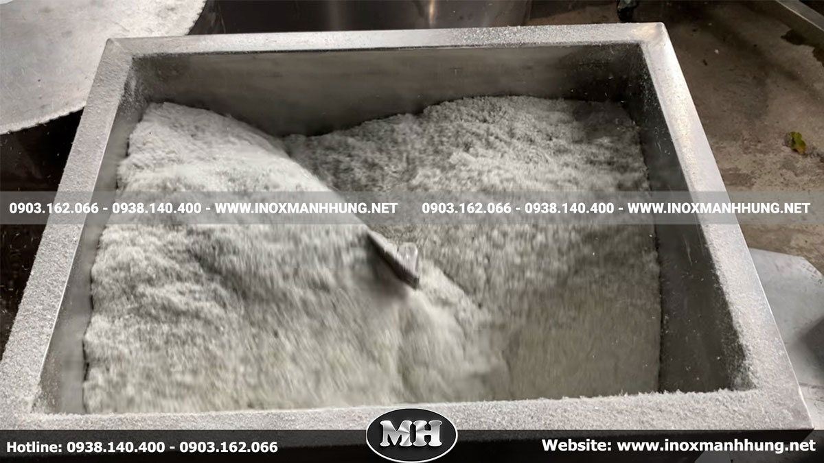 Nguyên lý hoạt động và cơ chế vận hành của máy trộn 40kg Nguyên lý hoạt động và cơ chế vận hành của máy trộn 40kg