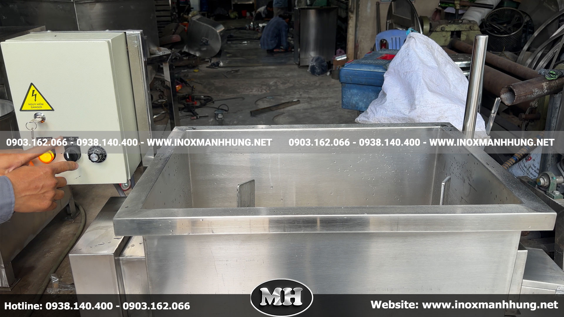 Kinh nghiệm chọn mua máy trộn bột công nghiệp hiệu quả cho doanh nghiệp