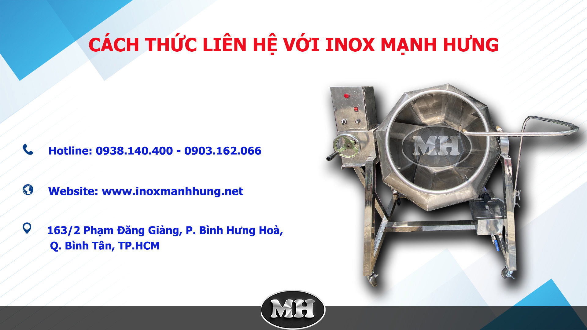 Dịch vụ hỗ trợ kỹ thuật tận tình Tại Inox Mạnh Hưng sẽ không làm khách hàng thất vọng