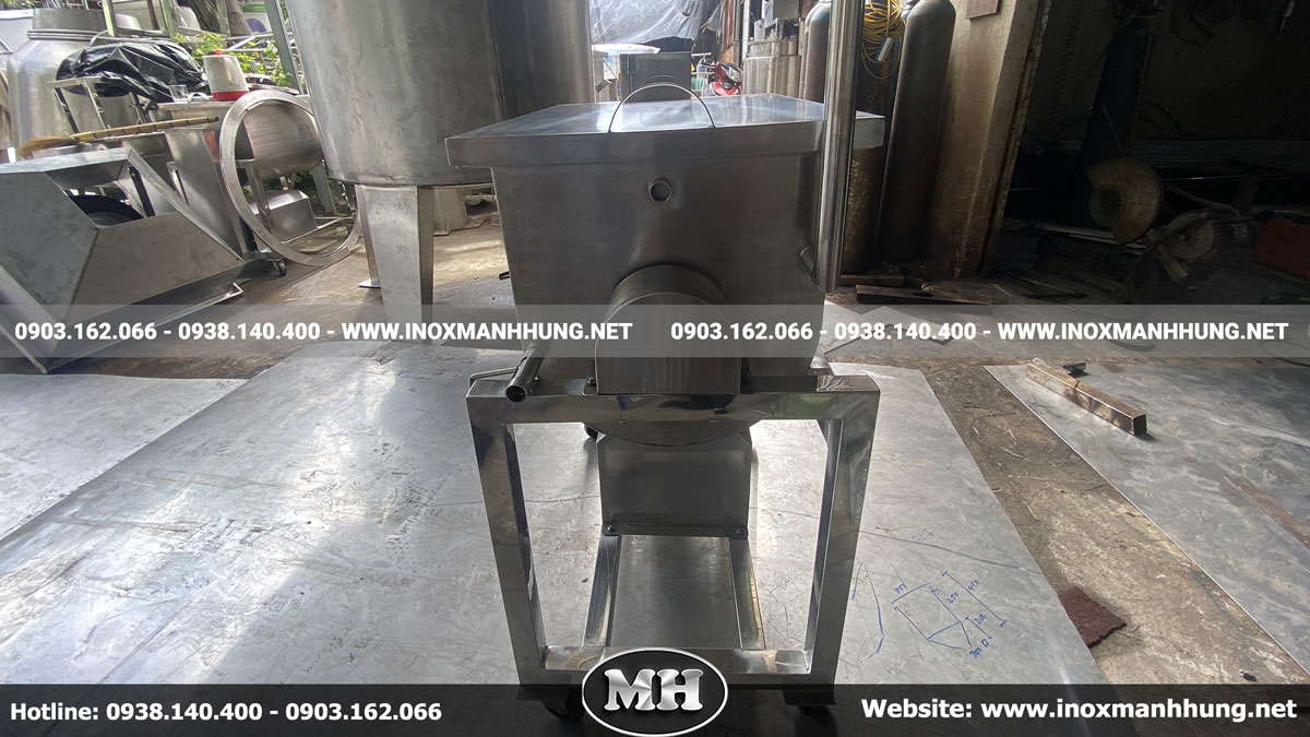 Lợi Ích Kinh Tế Khi Đầu Tư Máy Trộn Thịt 50Kg Lợi Ích Kinh Tế Khi Đầu Tư Máy Trộn Thịt 50Kg