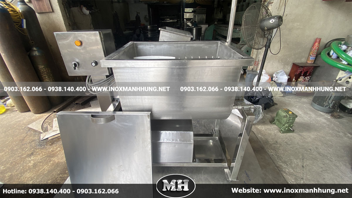 Ứng Dụng Máy Trộn Thịt Trong Làm Xúc Xích Và Các Sản Phẩm Khác Ứng Dụng Máy Trộn Thịt Trong Làm Xúc Xích Và Các Sản Phẩm Khác
