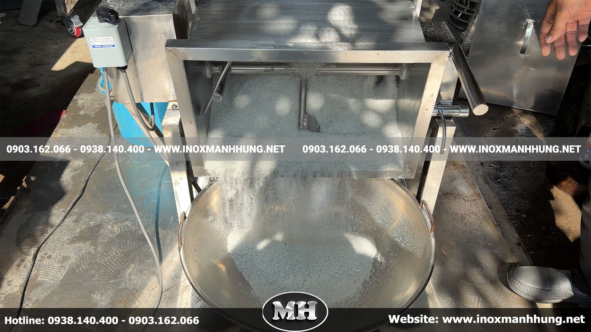 Hướng dẫn sử dụng và bảo quản máy trộn thực phẩm mini để tối đa tuổi thọ