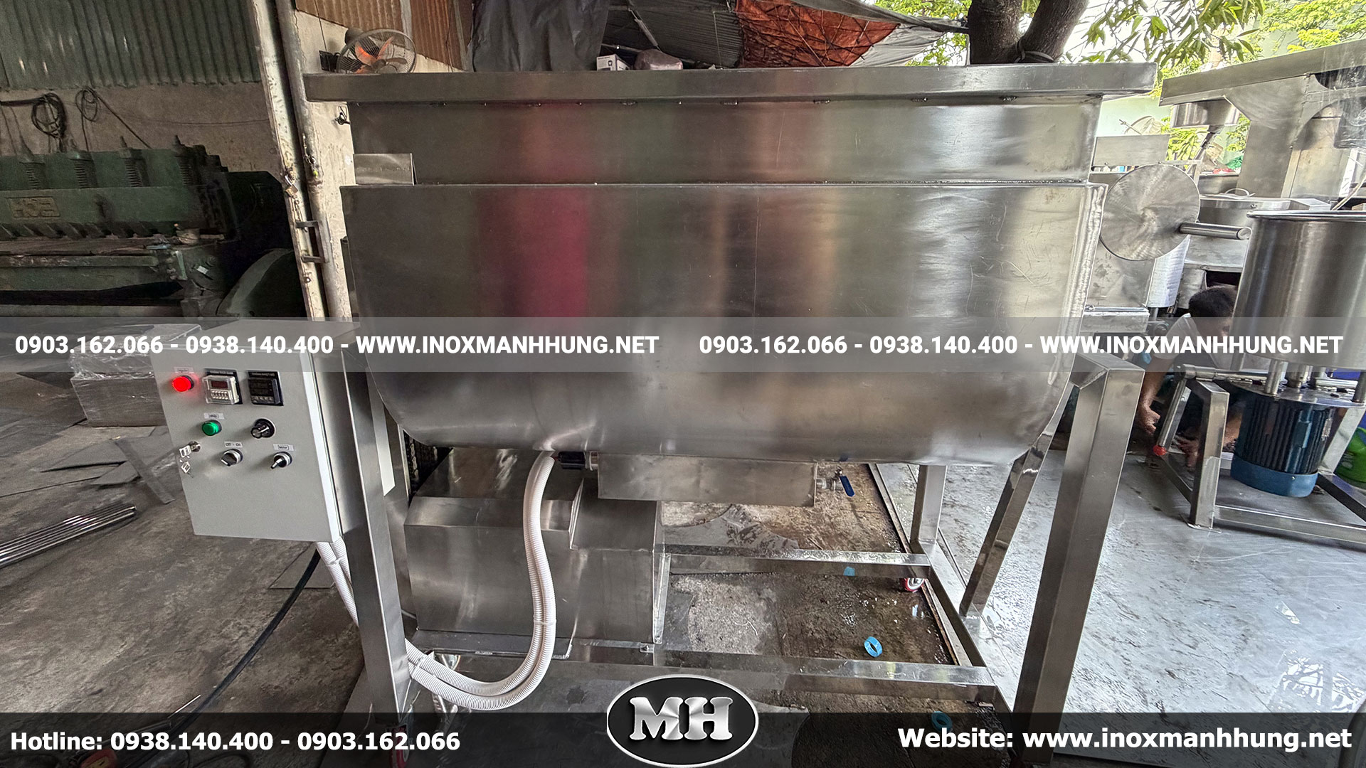 Những khó khăn khi sản xuất chà bông theo phương pháp truyền thống