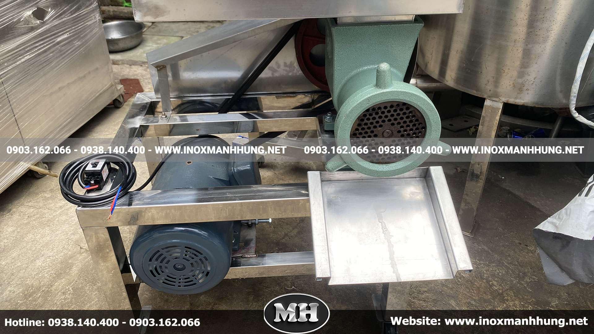 Đặc Điểm Nổi Bật của Máy Xay Thịt Công Suất Lớn Đặc Điểm Nổi Bật của Máy Xay Thịt Công Suất Lớn