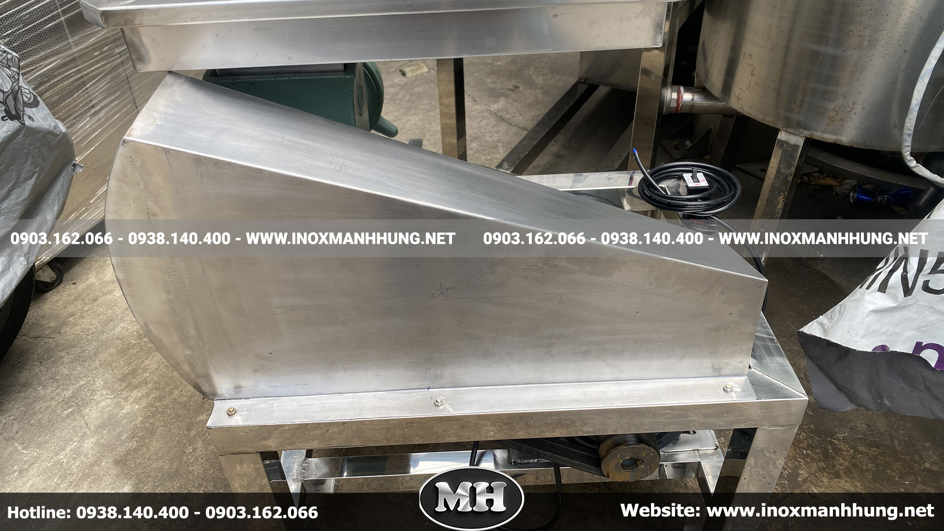 Lợi Ích Khi Đầu Tư Máy Xay Thịt Công Suất Lớn Lợi Ích Khi Đầu Tư Máy Xay Thịt Công Suất Lớn