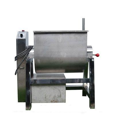 Máy trộn thịt dung tích lớn 200kg làm chà bông Máy trộn thịt dung tích lớn 200kg làm chà bông