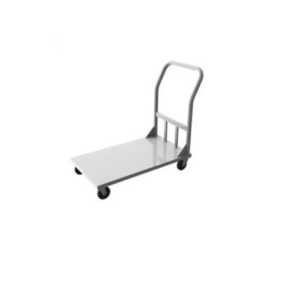 Xe đẩy inox 1 tầng Xe đẩy inox 1 tầng