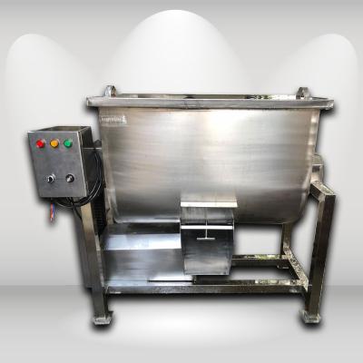 Máy Trộn Bột Khô 200Kg