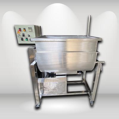 Máy Trộn Gia Nhiệt Thực Phẩm 200Kg Máy Trộn Gia Nhiệt Thực Phẩm 200Kg