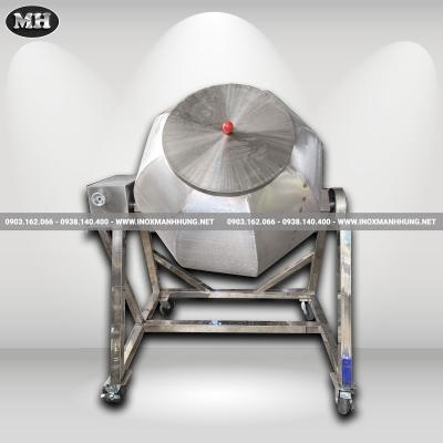Máy Trộn Lồng Quay 50Kg Bột Bánh Bao Máy Trộn Lồng Quay 50Kg Bột Bánh Bao