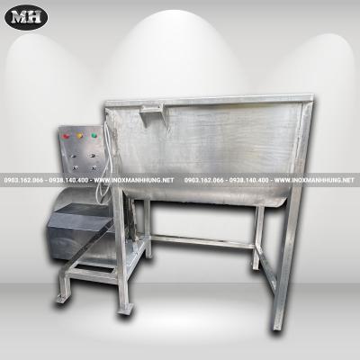 Máy Trộn Nguyên Liệu Cám Gạo 500Kg Máy Trộn Nguyên Liệu Cám Gạo 500Kg
