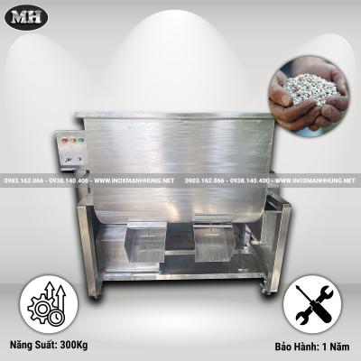 Máy Trộn Nguyên Liệu Phân Bón 300Kg Máy Trộn Nguyên Liệu Phân Bón 300Kg