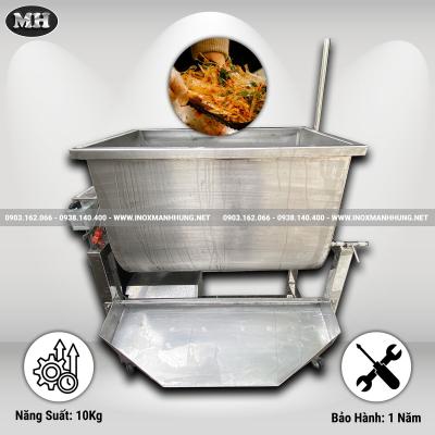 Máy Trộn Bánh Tráng 10Kg Máy Trộn Bánh Tráng 10Kg
