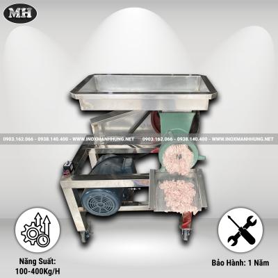 Máy Xay Thịt Công Suất Lớn 100Kg Đến 400Kg Mỗi Giờ Máy Xay Thịt Công Suất Lớn 100Kg Đến 400Kg Mỗi Giờ