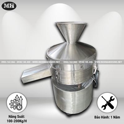 Máy Sàng Rung Bột Mịn 100 - 200 Kg/Giờ