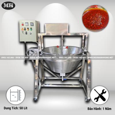 Chảo Xào Sa Tế 50 Lít