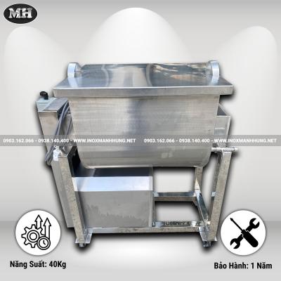 Máy Trộn Bột Khô 40Kg Máy Trộn Bột Khô 40Kg