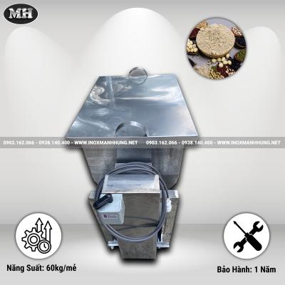 Máy Trộn Bột Ngũ Cốc 60Kg Máy Trộn Bột Ngũ Cốc 60Kg