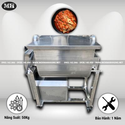 Máy Trộn Kim Chi 50Kg Máy Trộn Kim Chi 50Kg