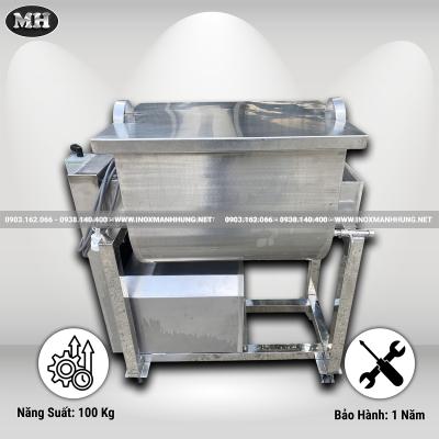 Máy Trộn Gạo 100Kg Máy Trộn Gạo 100Kg