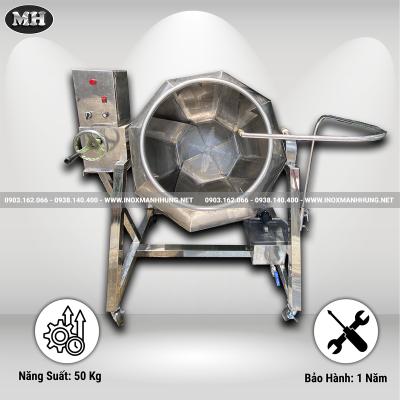 Máy Trộn Dược Phẩm Năng Suất 50Kg