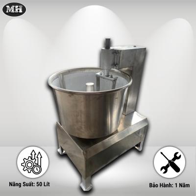 Máy Quết Chả Cá Trộn Bột Mì