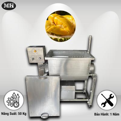 Máy Trộn Sầu Riêng 50Kg