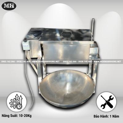 Máy Trộn Thực Phẩm Mini Năng Suất 10Kg - 20Kg