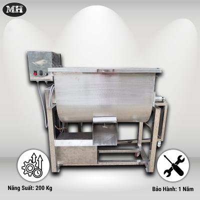 Máy Trộn Thực Phẩm 200Kg