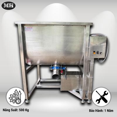 Máy Trộn Bột Công Nghiệp 500Kg