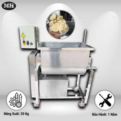Máy Trộn Bột Ướt Công Nghiệp 20Kg