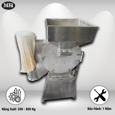 Máy Nghiền Bột Mịn Công Nghiệp Năng Suất 500Kg - 800Kg