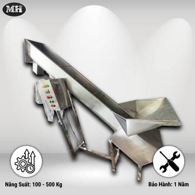 Bộ Cấp Liệu Năng Suất 100Kg - 500Kg