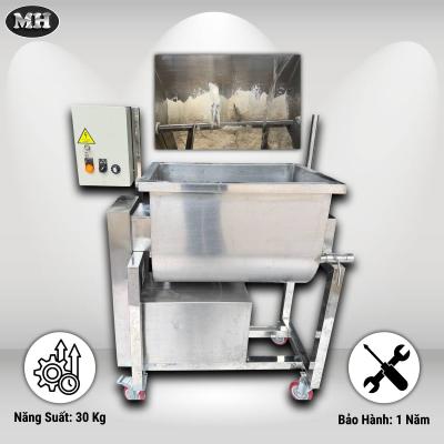 Máy Nhào Bột Công Nghiệp 30Kg
