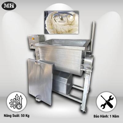Máy Trộn Bột Mì Công Nghiệp 50Kg