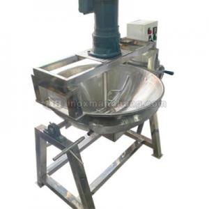 Máy Sên Nhân Mini 50L Điện