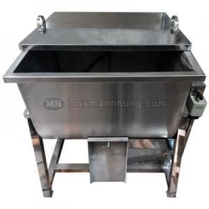 Máy trộn thịt 10kg nằm ngang