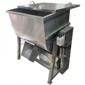 Máy trộn thịt 10kg nằm ngang