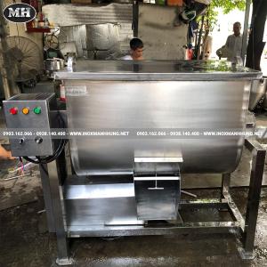 Máy Trộn Bột Khô 200Kg