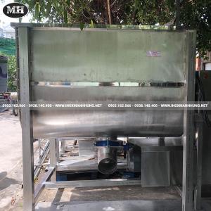 Máy Trộn Thực Phẩm 1 Tấn (1000Kg)