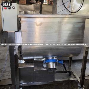 Máy Trộn Thực Phẩm 500Kg Máy Trộn Thực Phẩm 500Kg